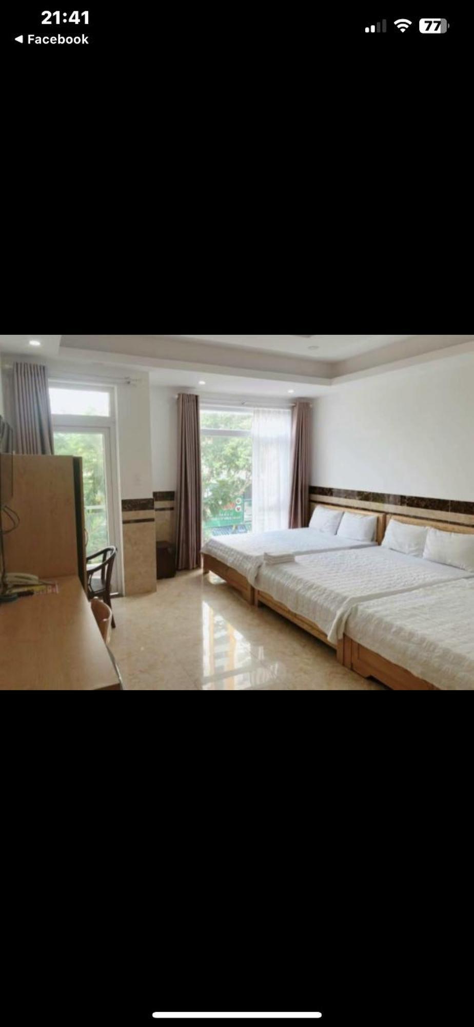 An Thinh Phat Motel Vung Tau Exterior foto